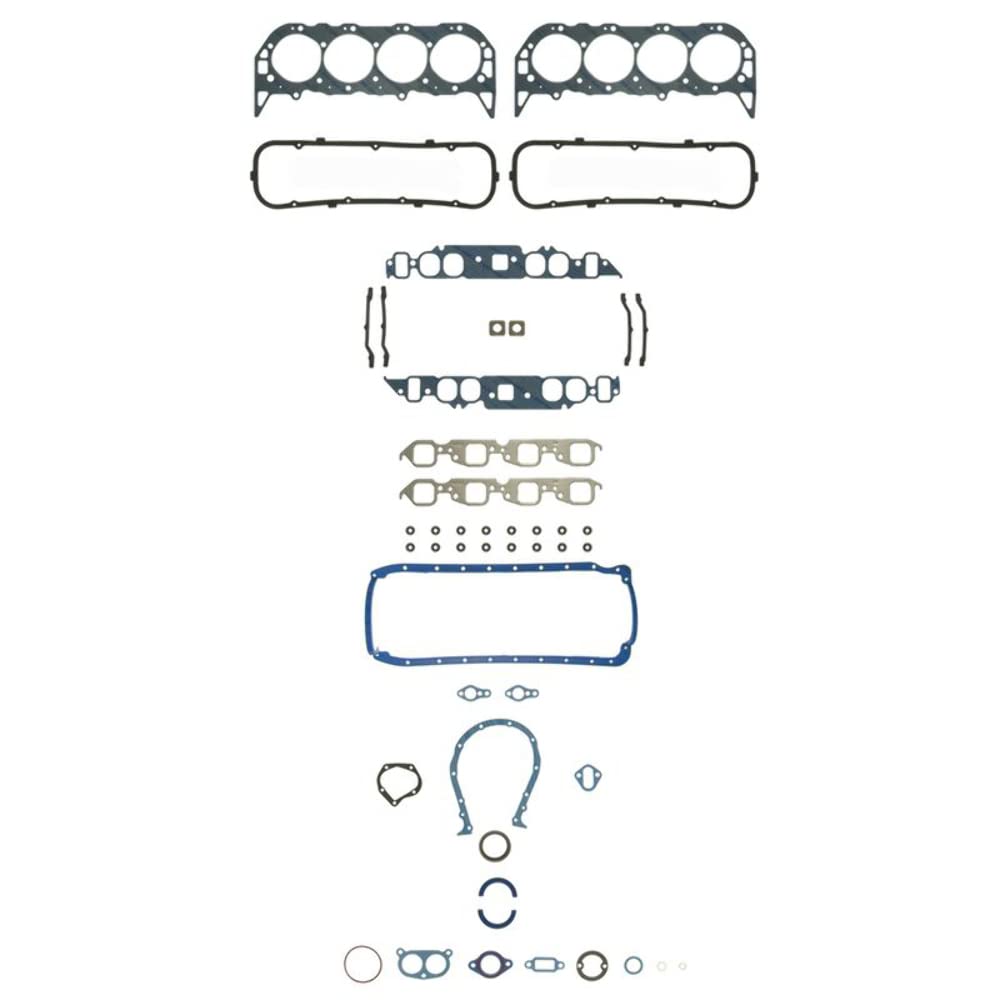 Engine Gasket Set FEL-PRO for Chevrolet Chevelle 260-1009T
