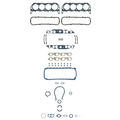 Engine Gasket Set FEL-PRO for Chevrolet Chevelle 260-1009T