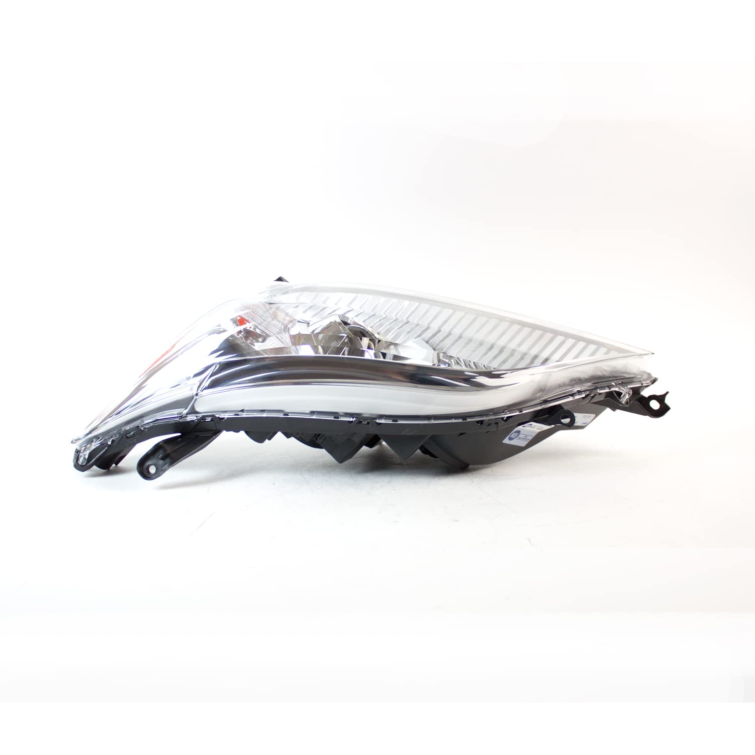 Left TYC Headlight Assembly Compatible with 2011-2020 Toyota Sienna