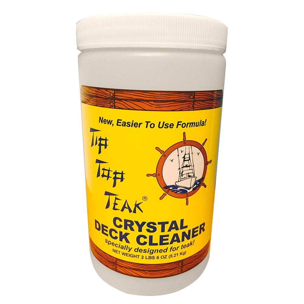 Tip Top Teak Sudbury TC2000 Crystal Deck Cleaner - 1 Quart