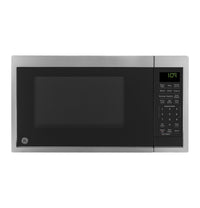 0.9 Cu. Ft. Capacity GE® Built-In Microwave Oven