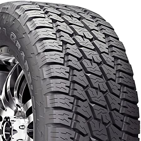 Terra Grappler Nitto Radial Tire - 285/75R16 126Q