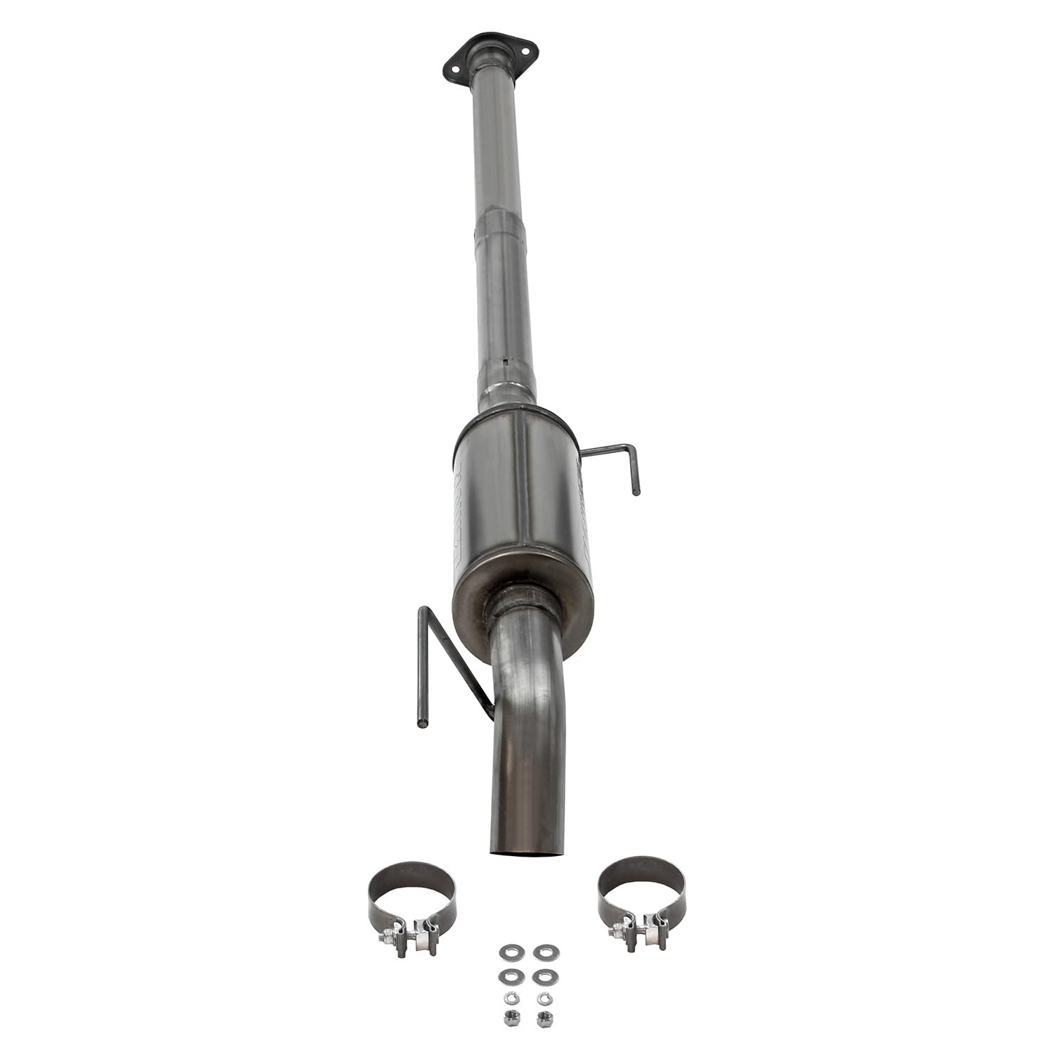 Flowmaster FlowFX 717980 Extreme Cat-Back Exhaust Kit 3 Inch 409 Stainless Steel Compatible with 2009-2014 Ford F-150 3.5L 4.6L 5.0L 5.4L engines