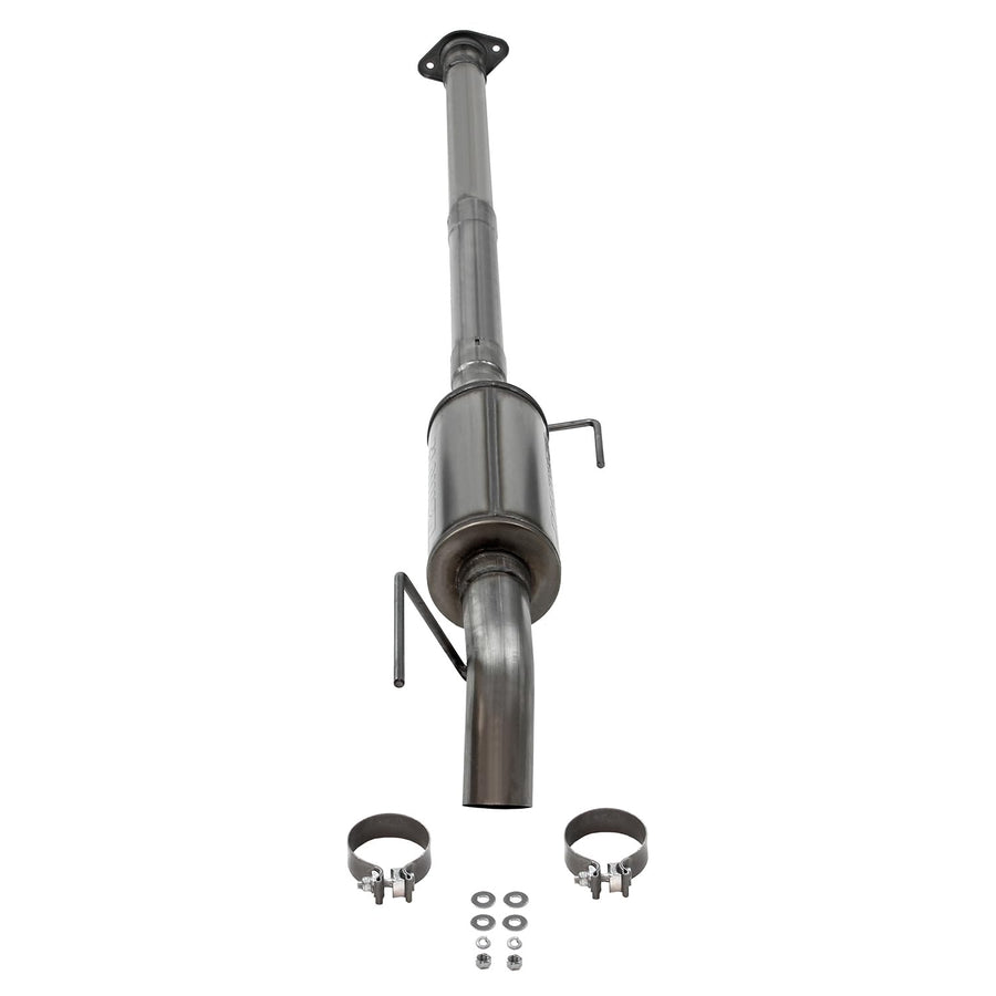 Flowmaster FlowFX 717980 Extreme Cat-Back Exhaust Kit 3 Inch 409 Stainless Steel Compatible with 2009-2014 Ford F-150 3.5L 4.6L 5.0L 5.4L engines