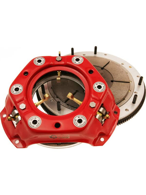 Clutch Assembly McLeod 4968-00-06