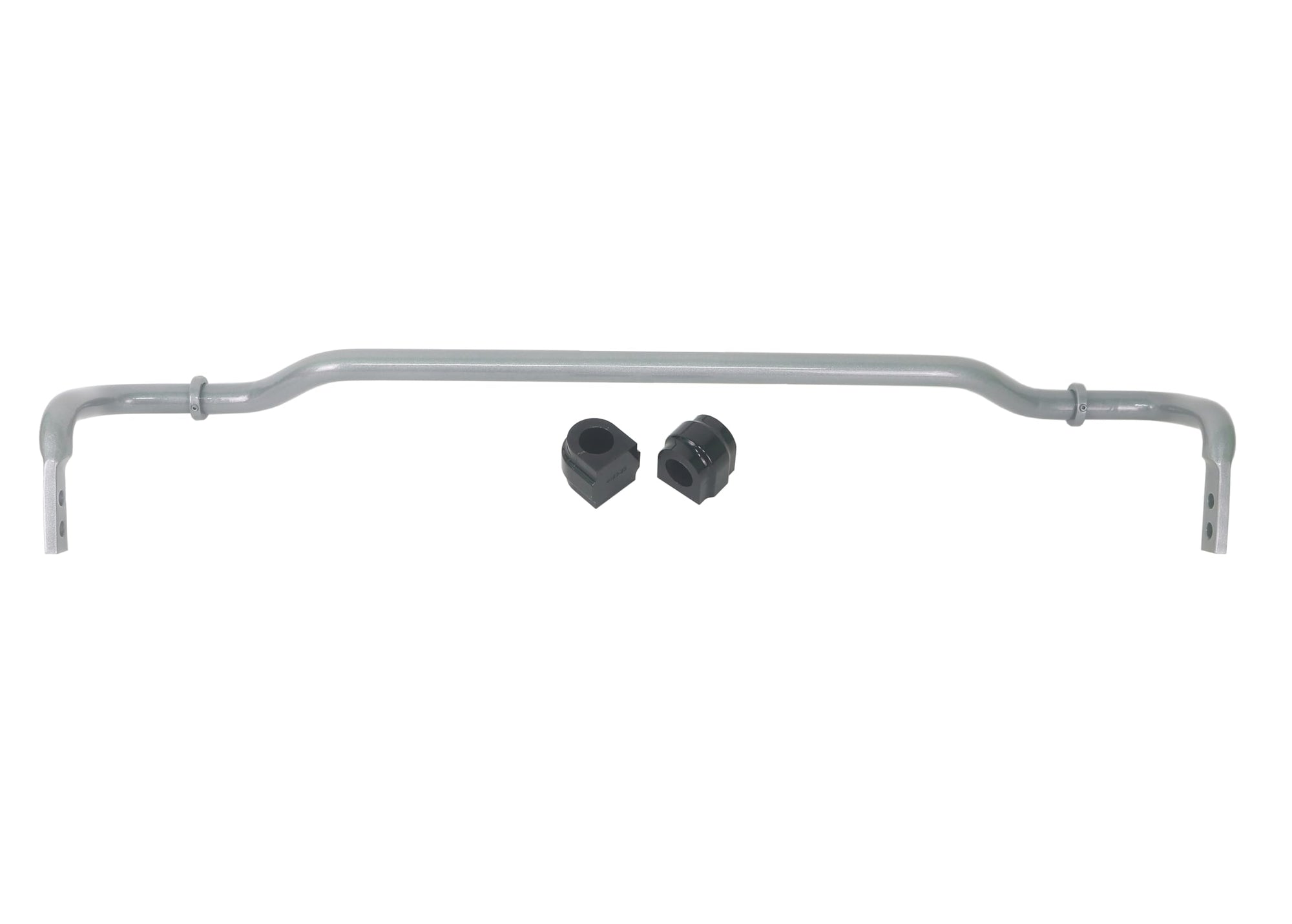BWR24Z Whiteline Sway bar, bushings, Black