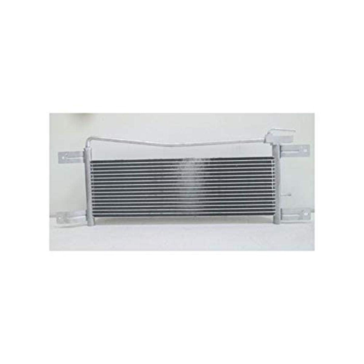External TYC Transmission Oil Cooler Compatible with 2014-2019 Infiniti QX80