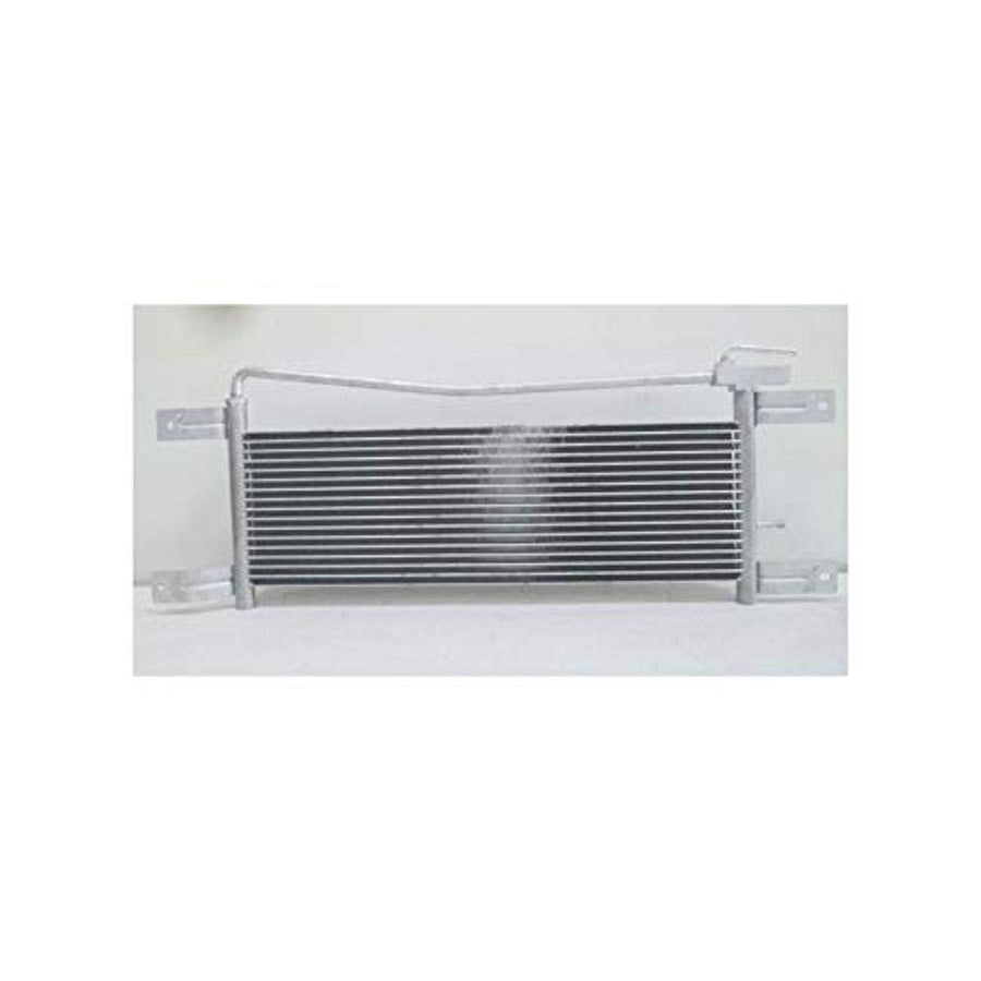 External TYC Transmission Oil Cooler Compatible with 2014-2019 Infiniti QX80