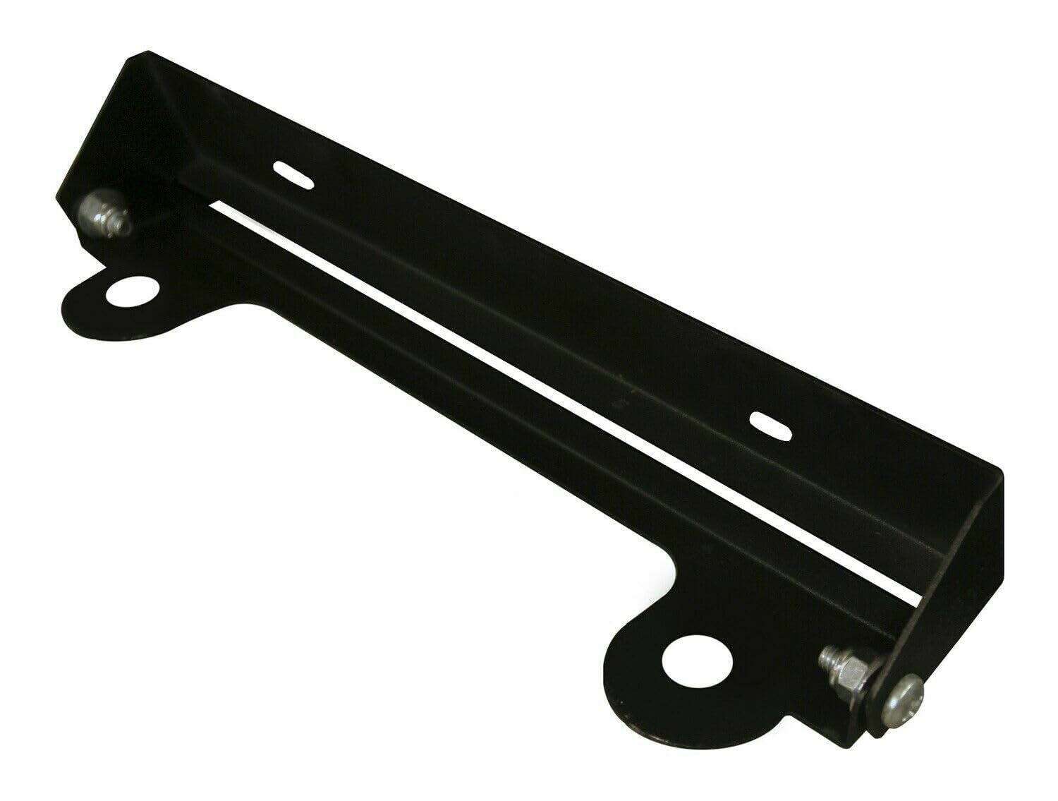 Universal Tuffy Security Products | Flip-Up License Plate Holder | Roller Fairlead
