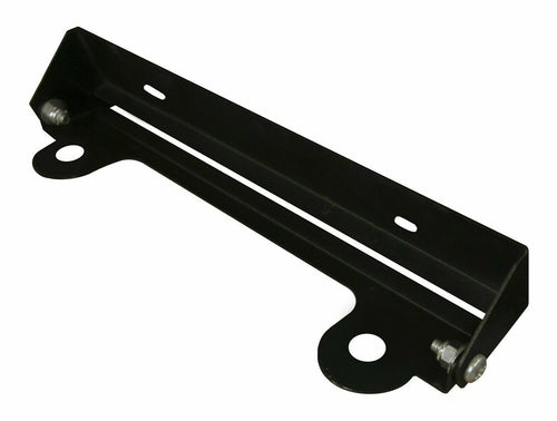 Universal Tuffy Security Products | Flip-Up License Plate Holder | Roller Fairlead