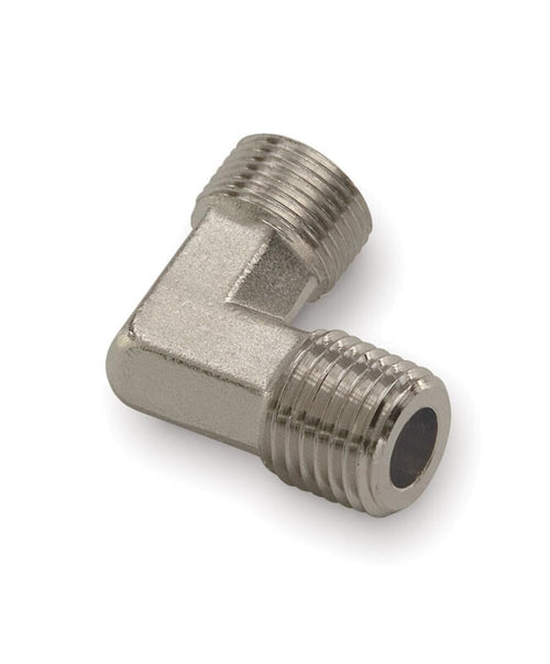 Dometic Elbow SeaStar, HF5529, 3/8" Tube to 1/4" NPT Male Fitting