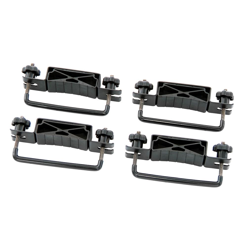 Rooftop Cargo Basket Reese Explore 1391300, 44 x 35 Inches, 125 lbs. Capacity, Fits Most Vehicles with Cross Bars