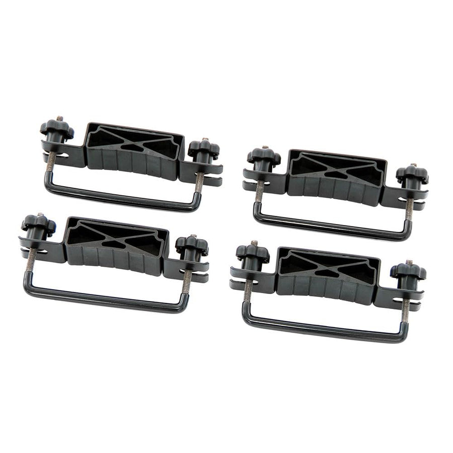 Rooftop Cargo Basket Reese Explore 1391300, 44 x 35 Inches, 125 lbs. Capacity, Fits Most Vehicles with Cross Bars