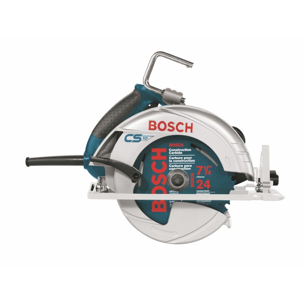 CS10 Bosch 7-1/4 In. Circular Saw