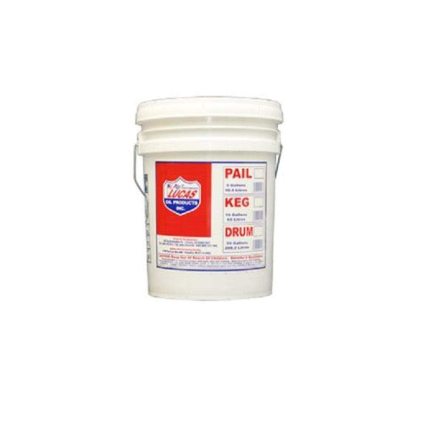 Upper Cylinder Lube/Fuel Treatment Lucsa Oil 10080, 5 Gallon Pail
