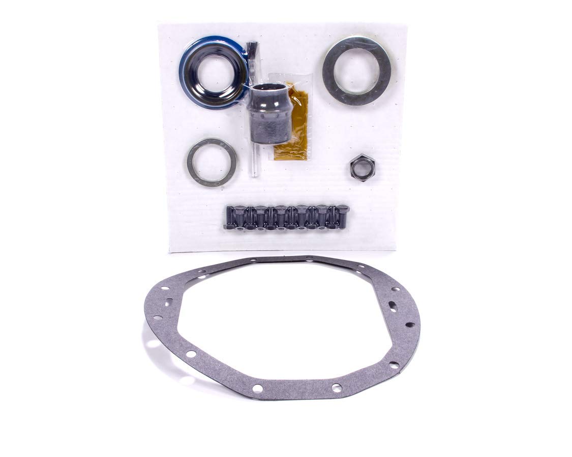 Rear Motive Gear GM12IKC Ring and Pinion Installation Kit