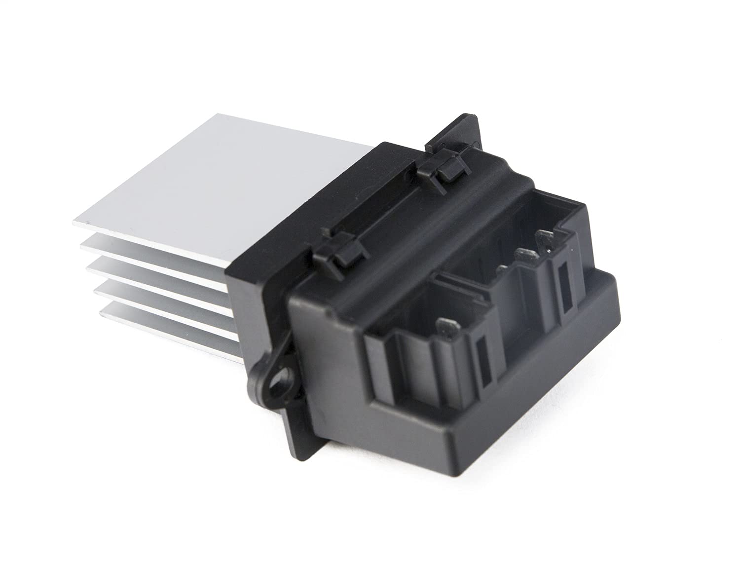 Blower Motor Module Omix 2006-2008 JEEP COMMANDER Black 17909.08