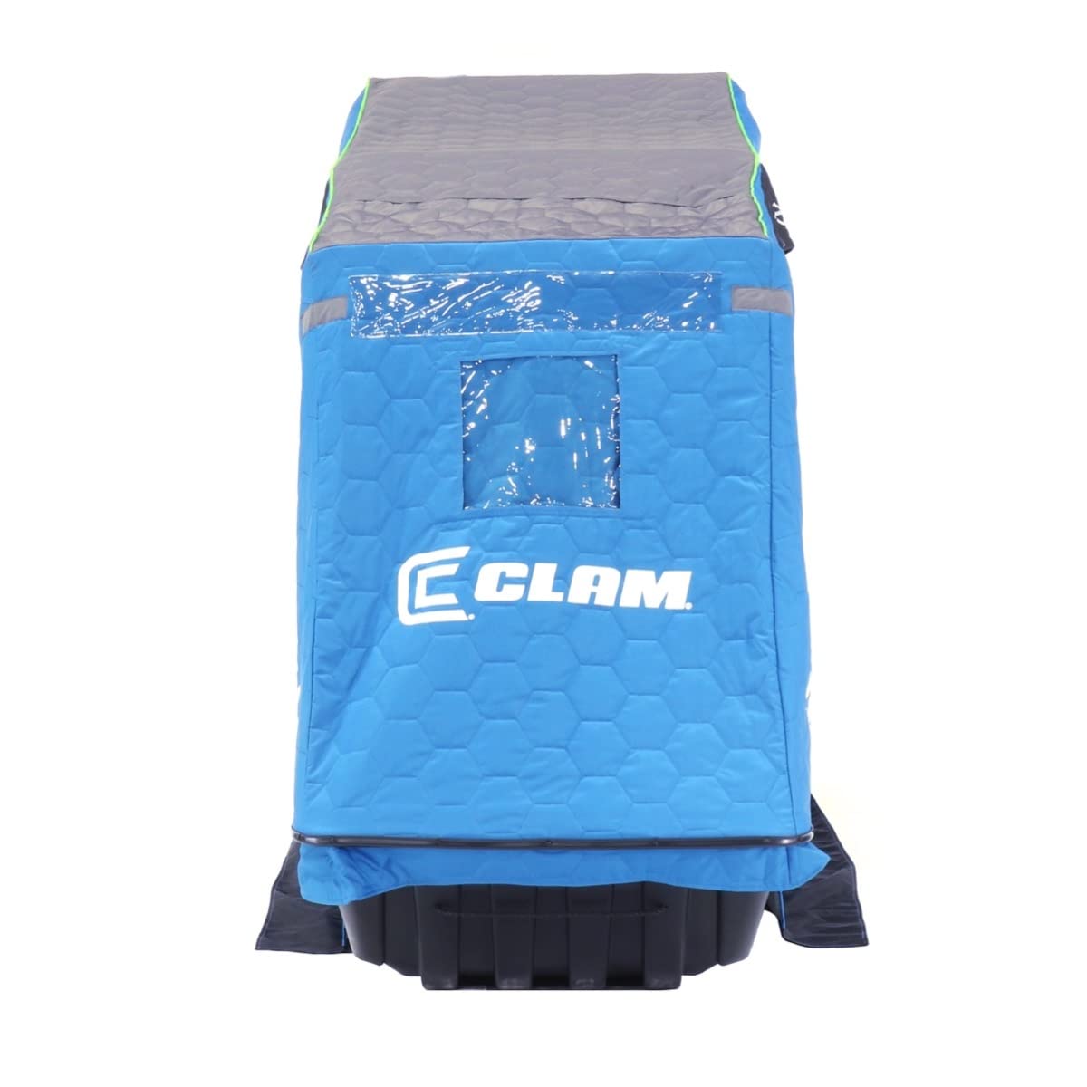 Kenai XT CLAM Ice Team Thermal Ice Fishing Shelter, 1-Person