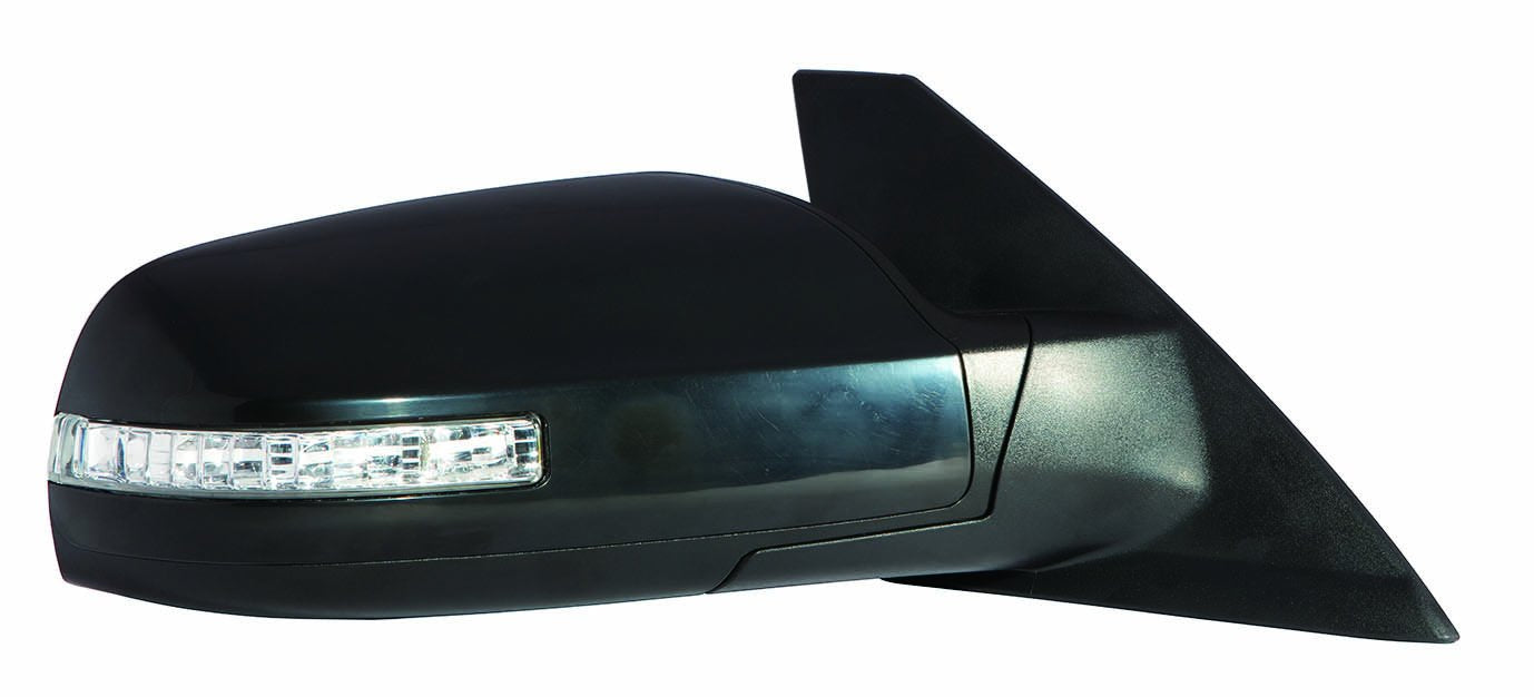 Replacement DEPO 315-5415R3EB Passenger Side Door Mirror Set