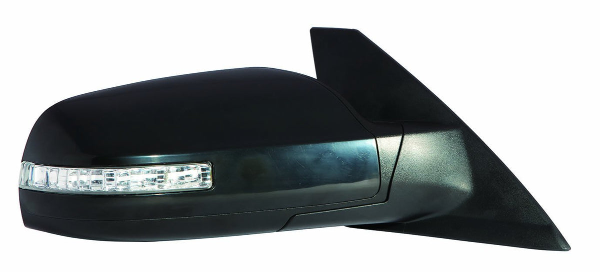 Replacement DEPO 315-5415R3EBH Side Passenger Door Mirror Set