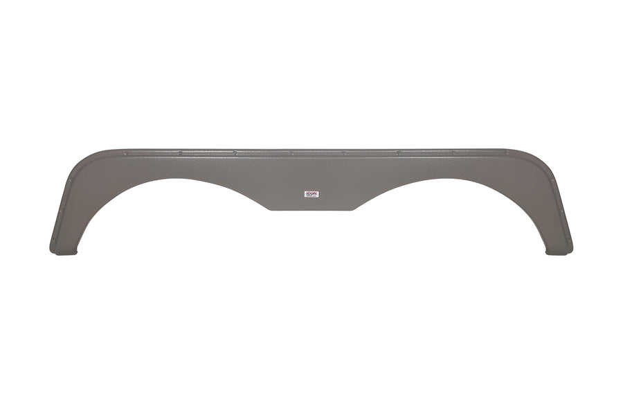 Fender Skirt ICON, Tandem, Forest River, FS4270, Mauve Grey