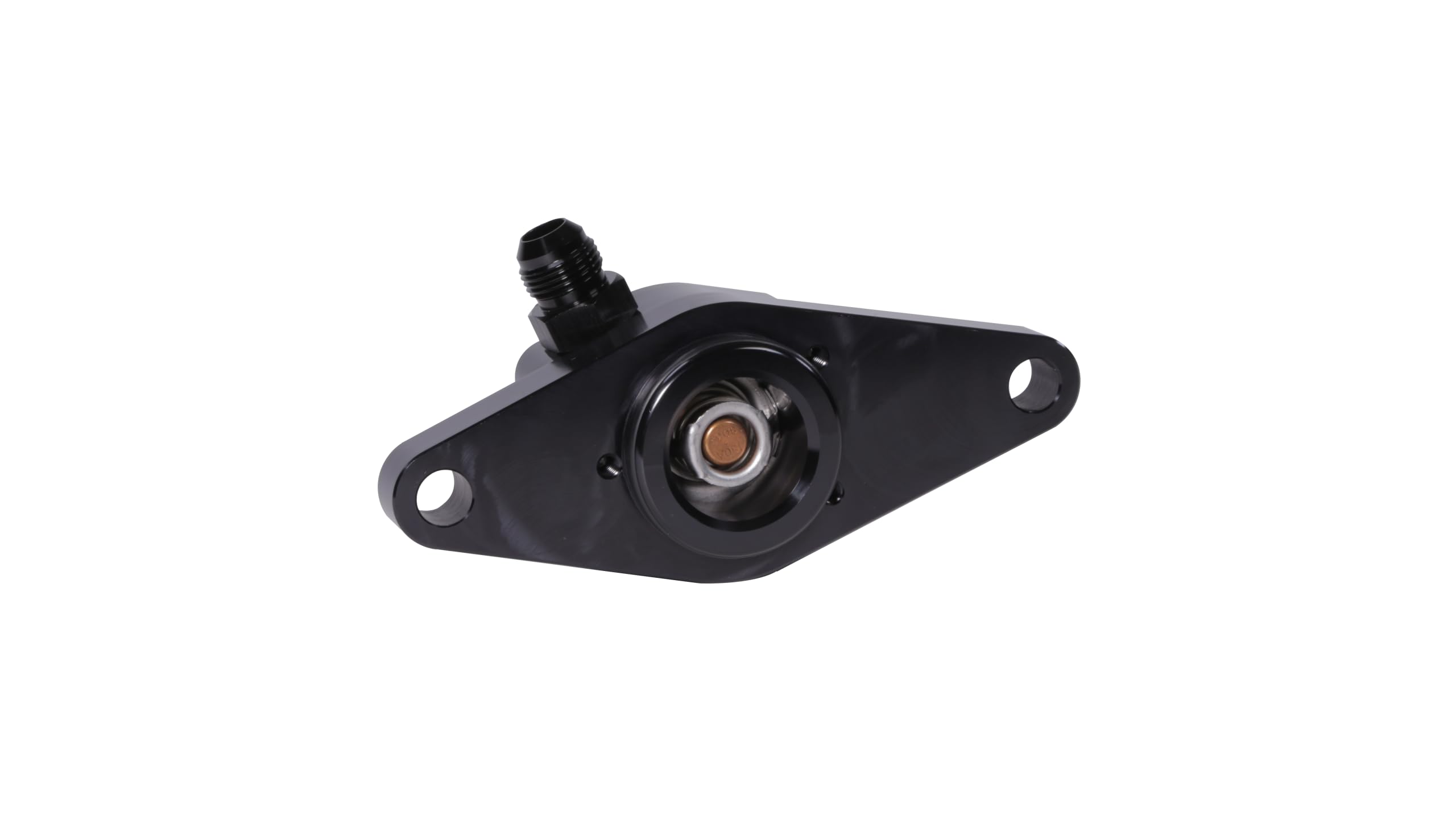 Coolant Bypass Kit Fleece - 94-98 12V w/Stainless Steel Braided Line (FPE-CLNTBYPS-CUMMINS-12V-SS)