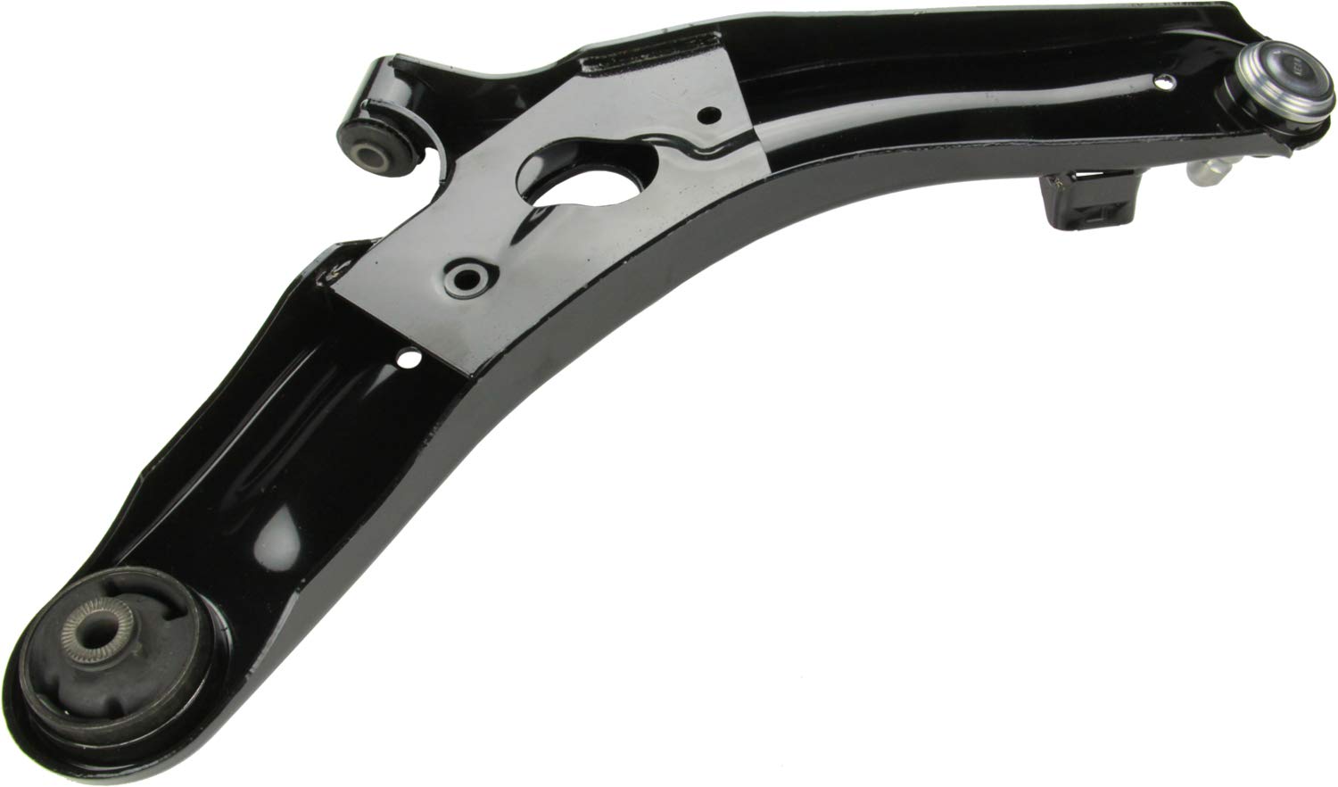 MOOG Suspension Control Arm and Ball Joint Assembly front left lower RK642260