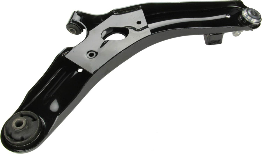 MOOG Suspension Control Arm and Ball Joint Assembly front left lower RK642260