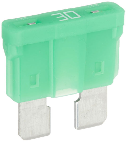30A Littelfuse ATO30BP ATO Fuse, (Pack of 5)
