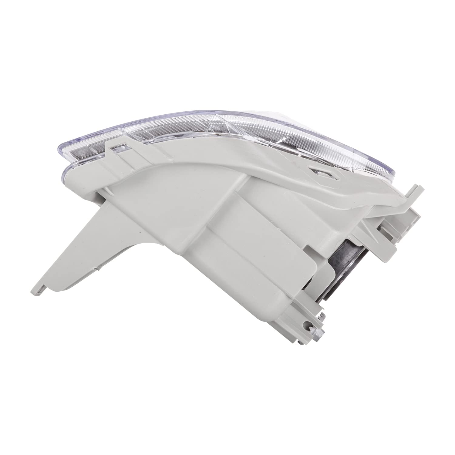 Left TYC Fog Light Lens/Housing Compatible with 2010-2012 Lexus ES350