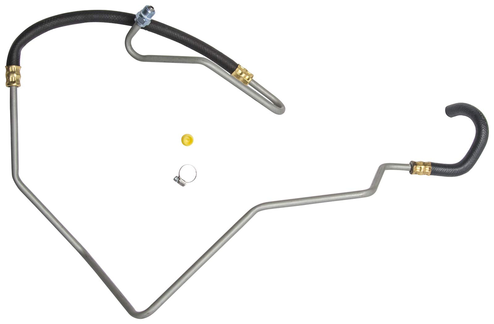 Power Steering Gates 370480 Return Line Hose Assembly