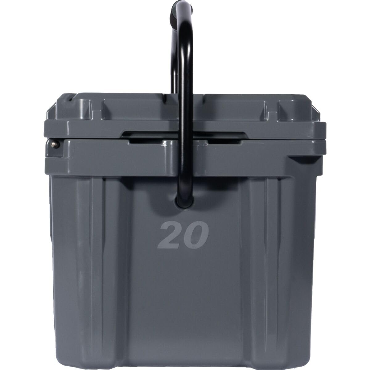 20qt ROAM Adventure Co Rugged Cooler 2.0, Slate, One Size