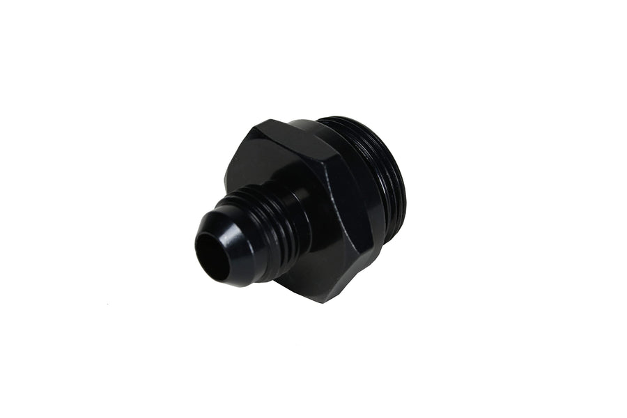 Aeromotive AN-06 15201 Holley Carb 7/8" X 20 Thread Dual Feed Bowl Adapter Fitting