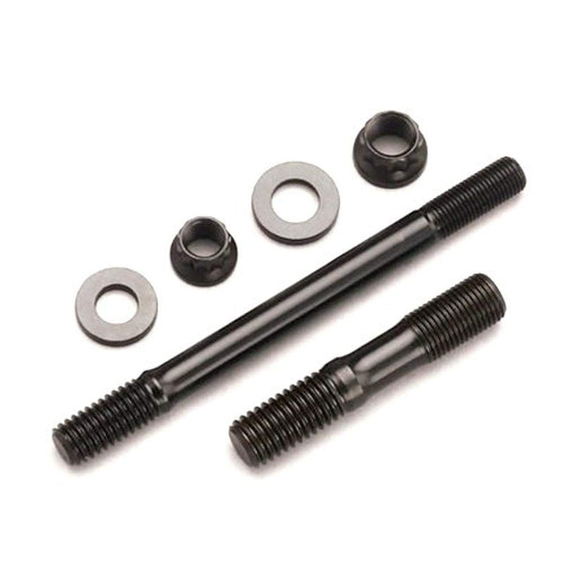 ARP Pro Series 234-4723 Black Oxide 12-Point Cylinder Head Stud Kit for Small Block Chevy with Brodix 12 Weld-Tech Head with Under Cut Bowtie Block