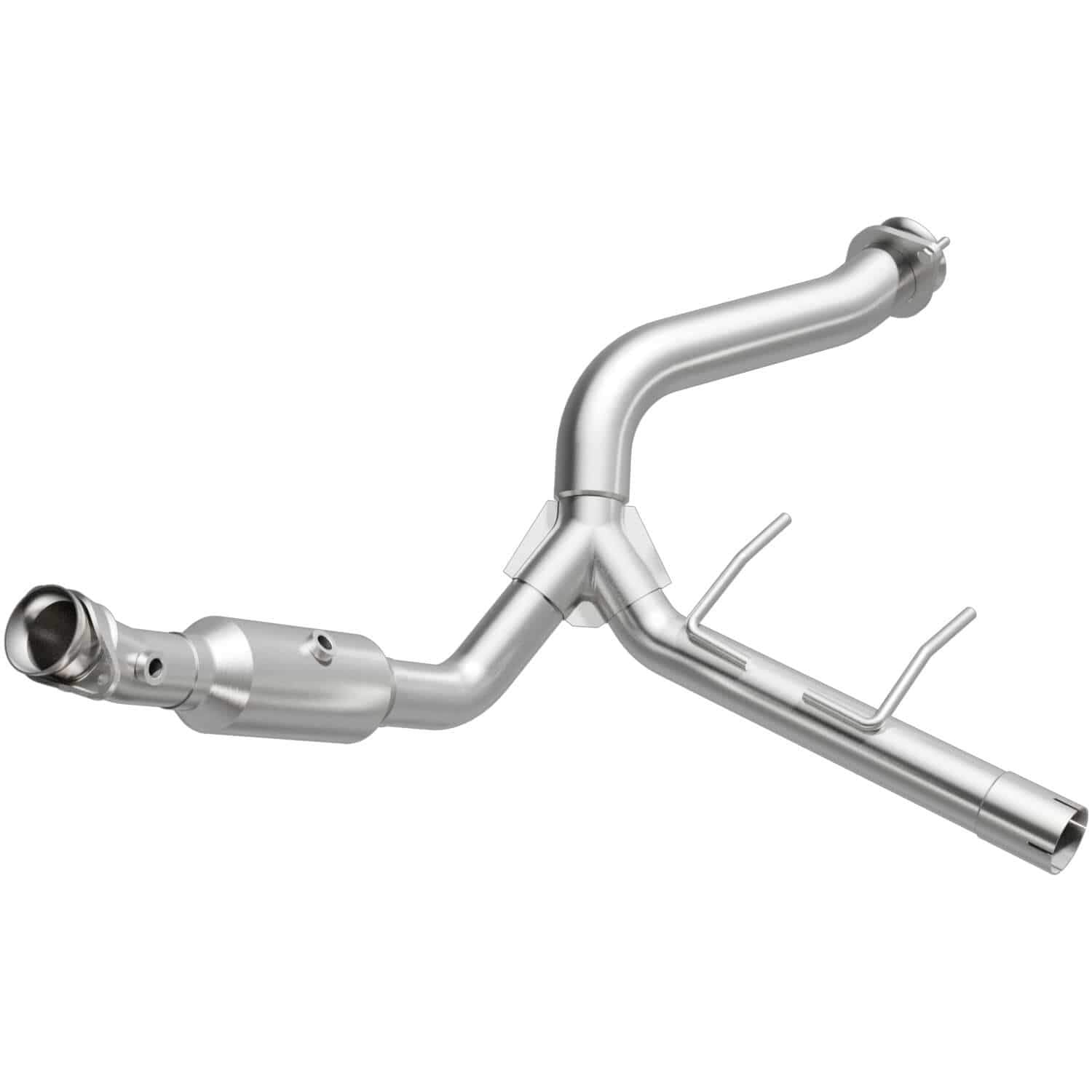 Catalytic Converter MagnaFlow 5551418: California Grade, Direct-Fit (CARB Compliant)