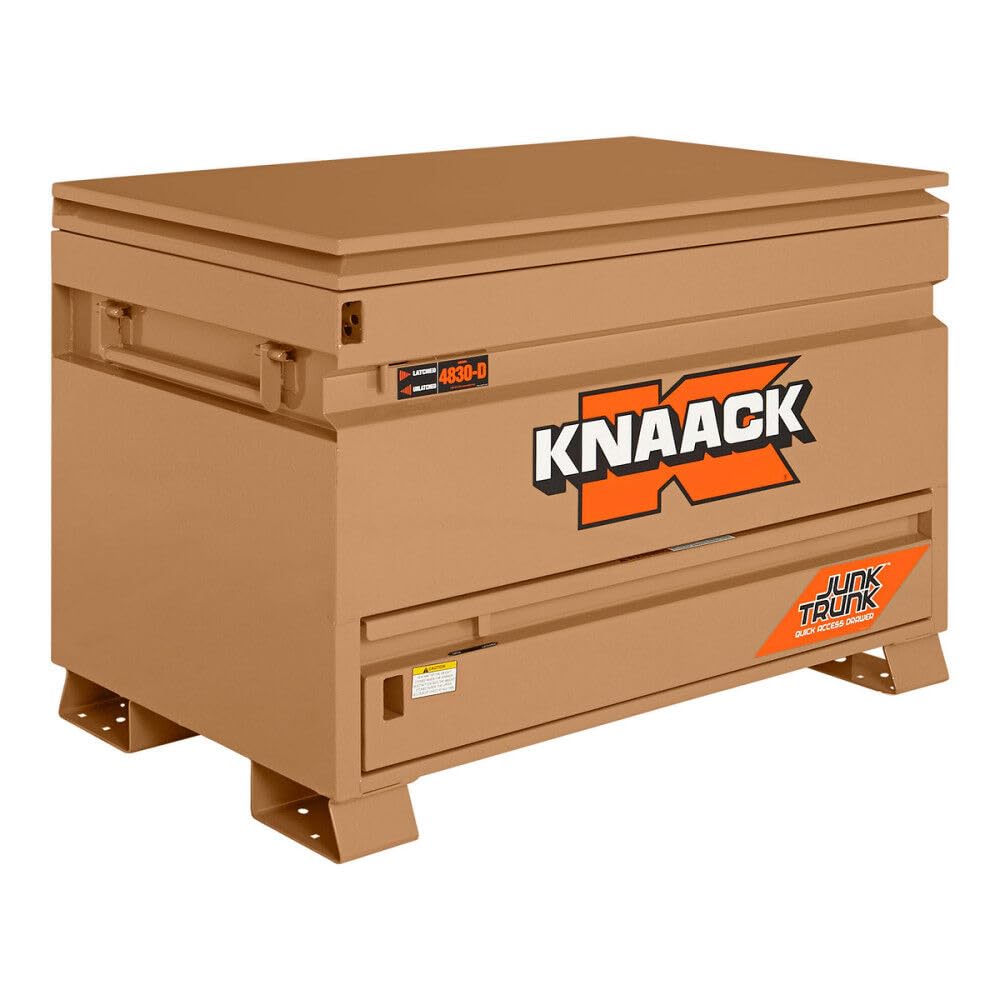 Chest Model 4830-D with Junk Trunk™ 17 cu ft w/2 KL