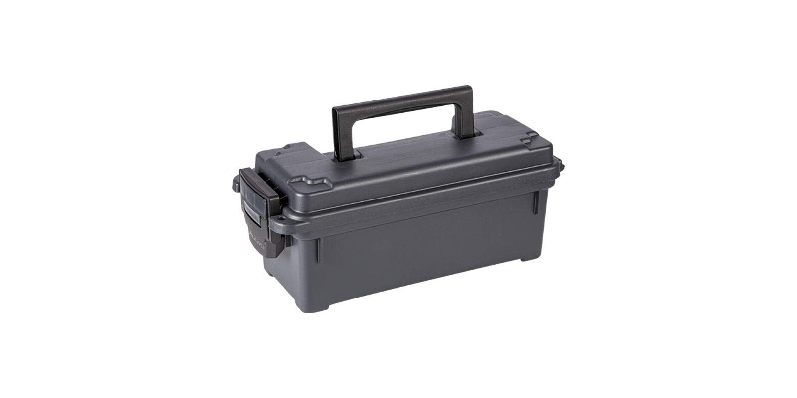 Plano 5 5/8 in H Tool Box,5 5/8 in W,Gray PLA1212P - 1 Each