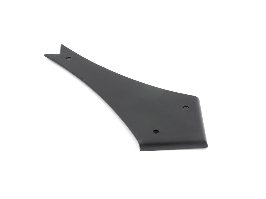 4-1/2" Curved Slide-Out Cap B&B Molders 94288