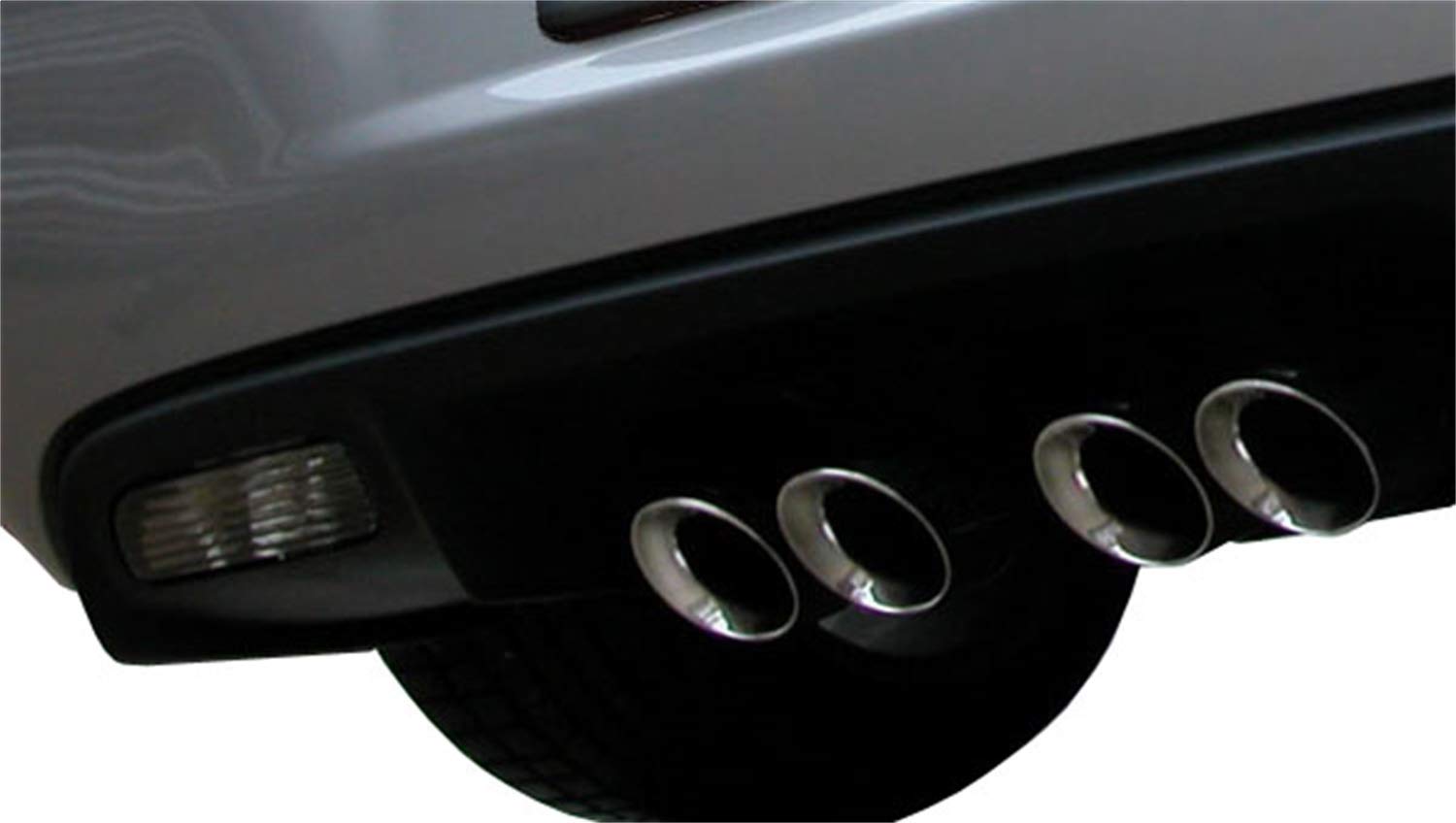 Sport Xtreme / 2.5 in Cat-Back 3.5 in Twin Tips | 2009-2013 Corvette C6 (14470CB, 14108CB)
