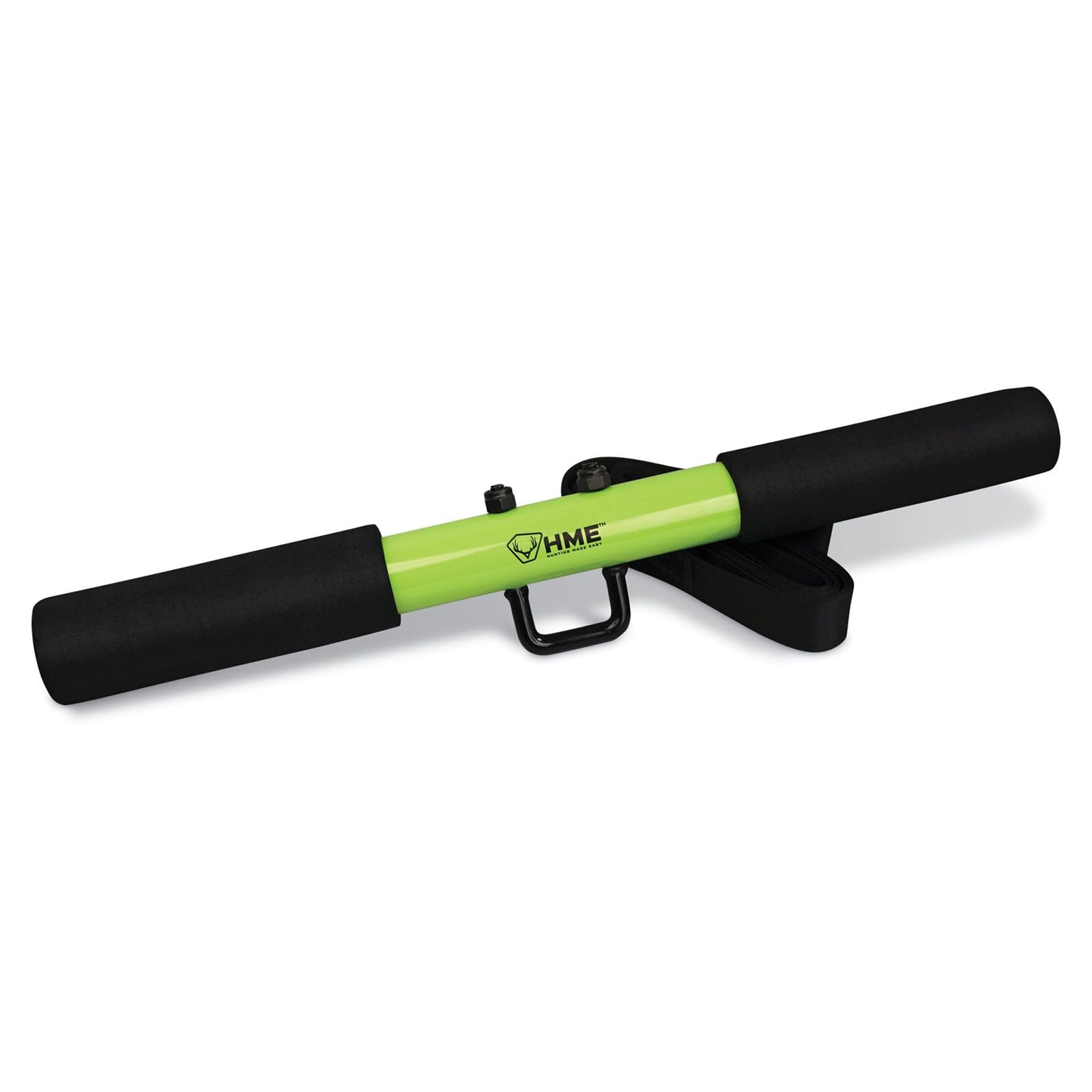 HME Pro Series Deer Drag Game Hunting Easy Grip Handle 2 Person Design Attach to Vehicle Easily
