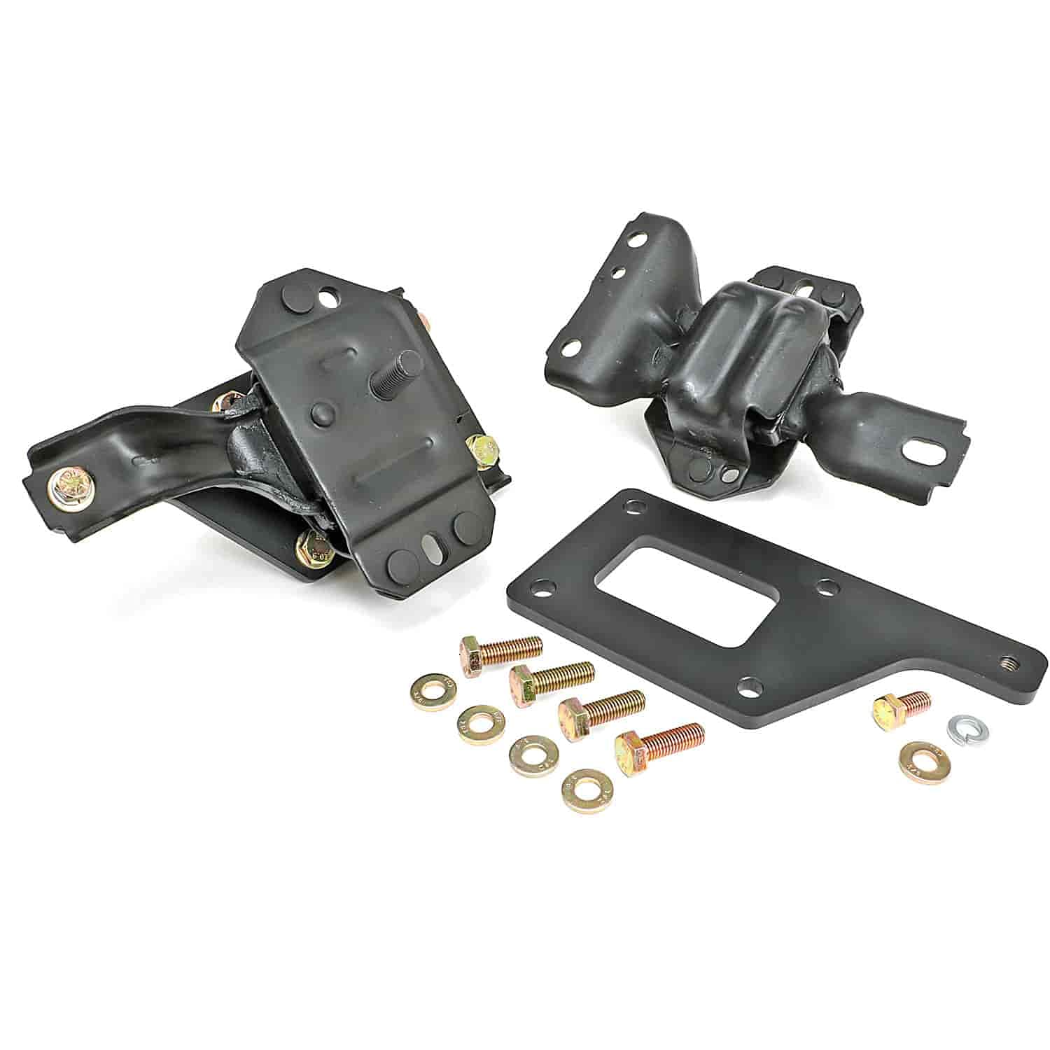 ENGINE SWAP KIT - TRANS-DAPT PERFORMANCE; LS INTO 96-04 MUSTANG 4.6L (4518)