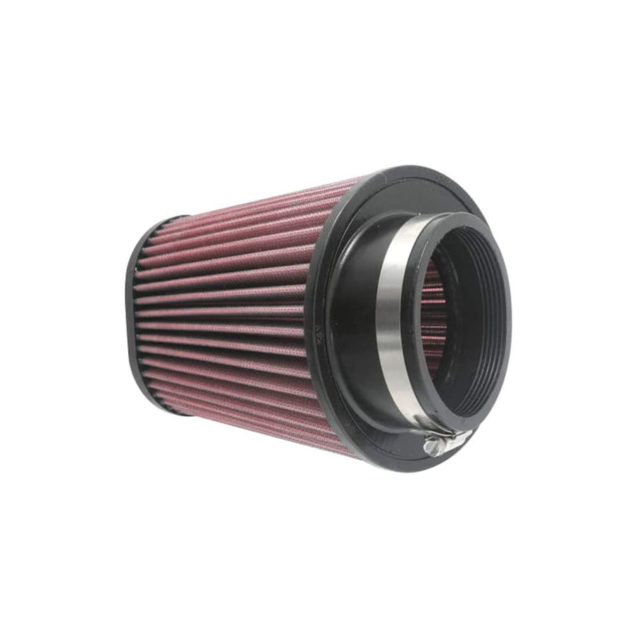 High-Flow K&N Original Lifetime Universal Clamp-On Air Filter: High Performance, Premium, Washable: Flange Diameter: 3.5 In, Filter Height: 7 In, Flange Length: 1.75 In, Shape: Oval Tapered, RU-1033