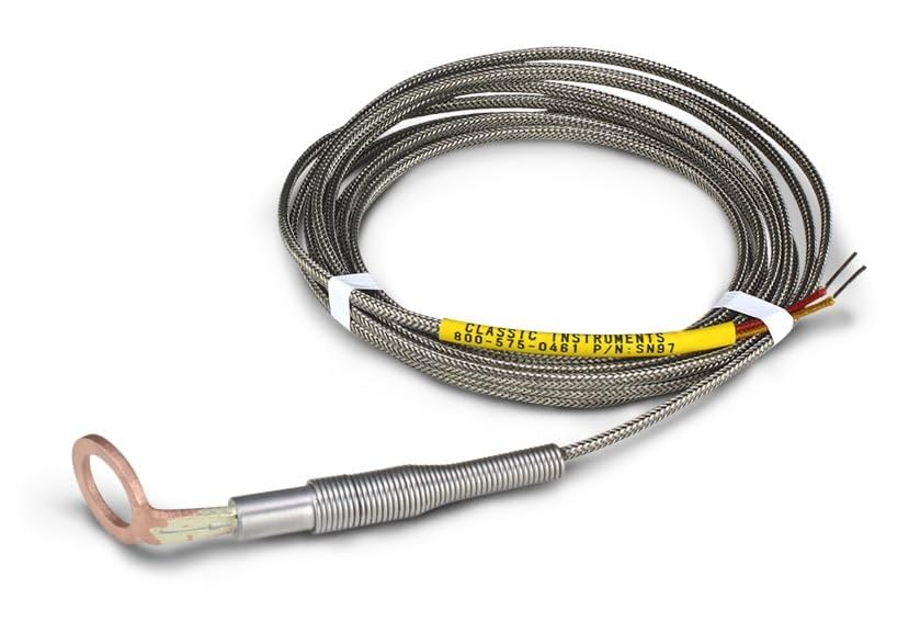 14mm Cylinder Head Temperature Thermocouple Classic Instruments SN97