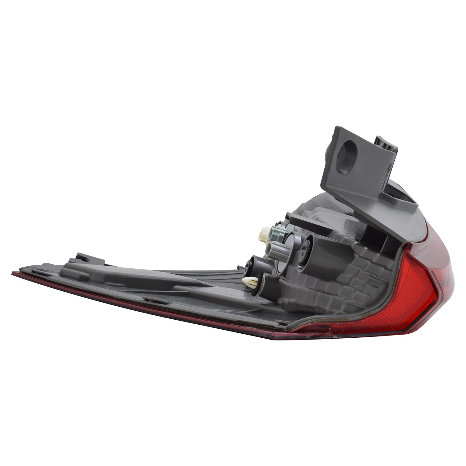 Left TYC Tail Light Assembly Compatible with 2012-2014 Honda CRV