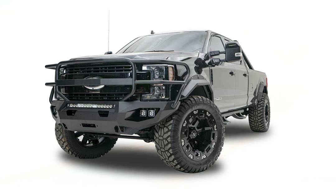 Matrix Fab Fours 17-C Front W/Full Guard F250/F350