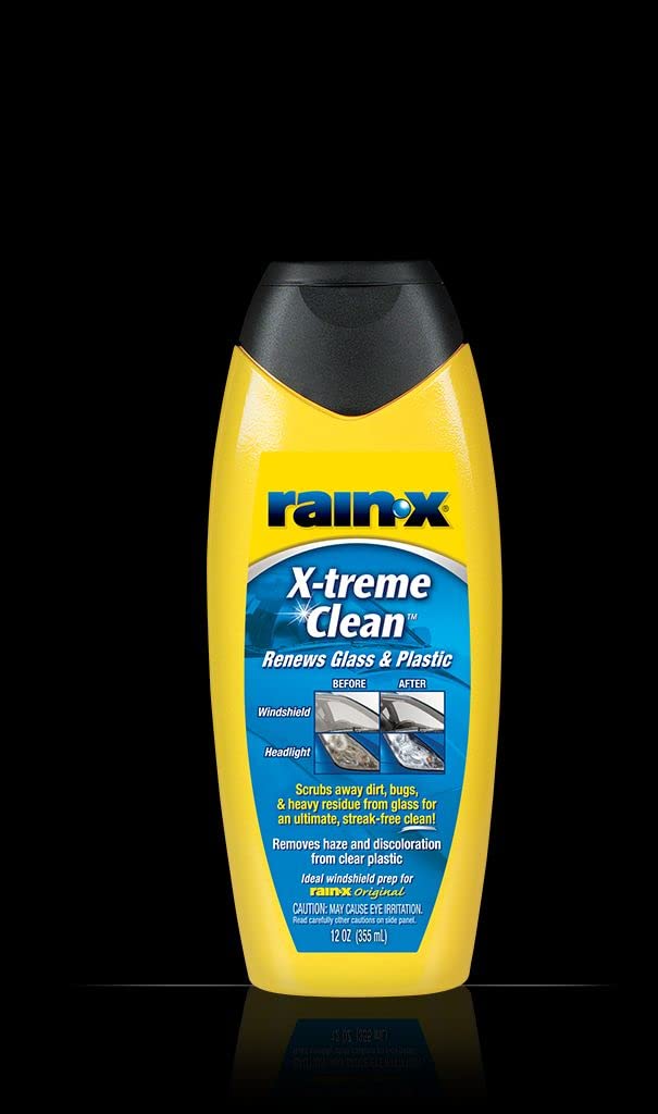 X-treme Clean Rain-X 5080217 Glass Cleaner - 12 fl oz.