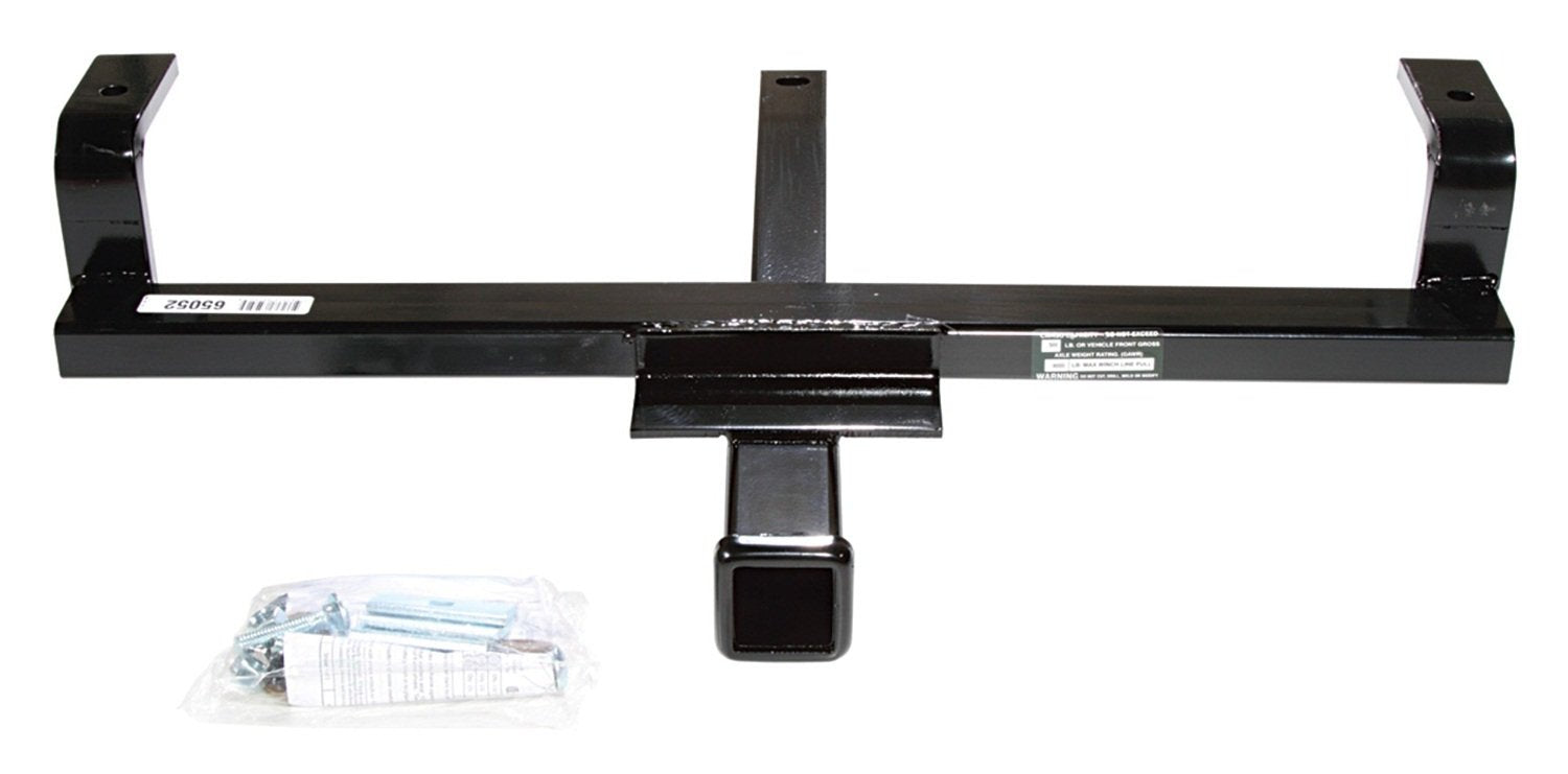 Front Mount Receiver Reese Towpower with 2" Square Receiver opening