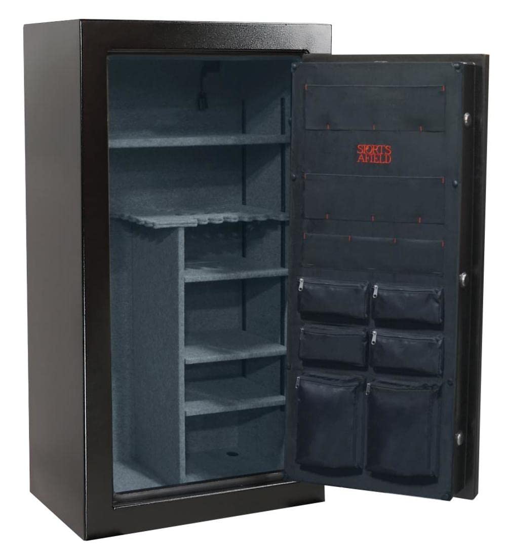 Fire/Waterproof Safe Sports Afield SA5932P Preserve (32-Gun)
