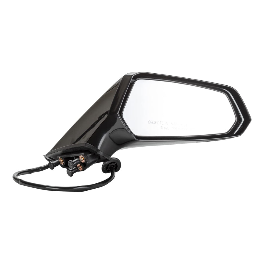 Right-Side TYC 1310131 Door Mirror Compatible with 2010-2015 Chevrolet Camaro