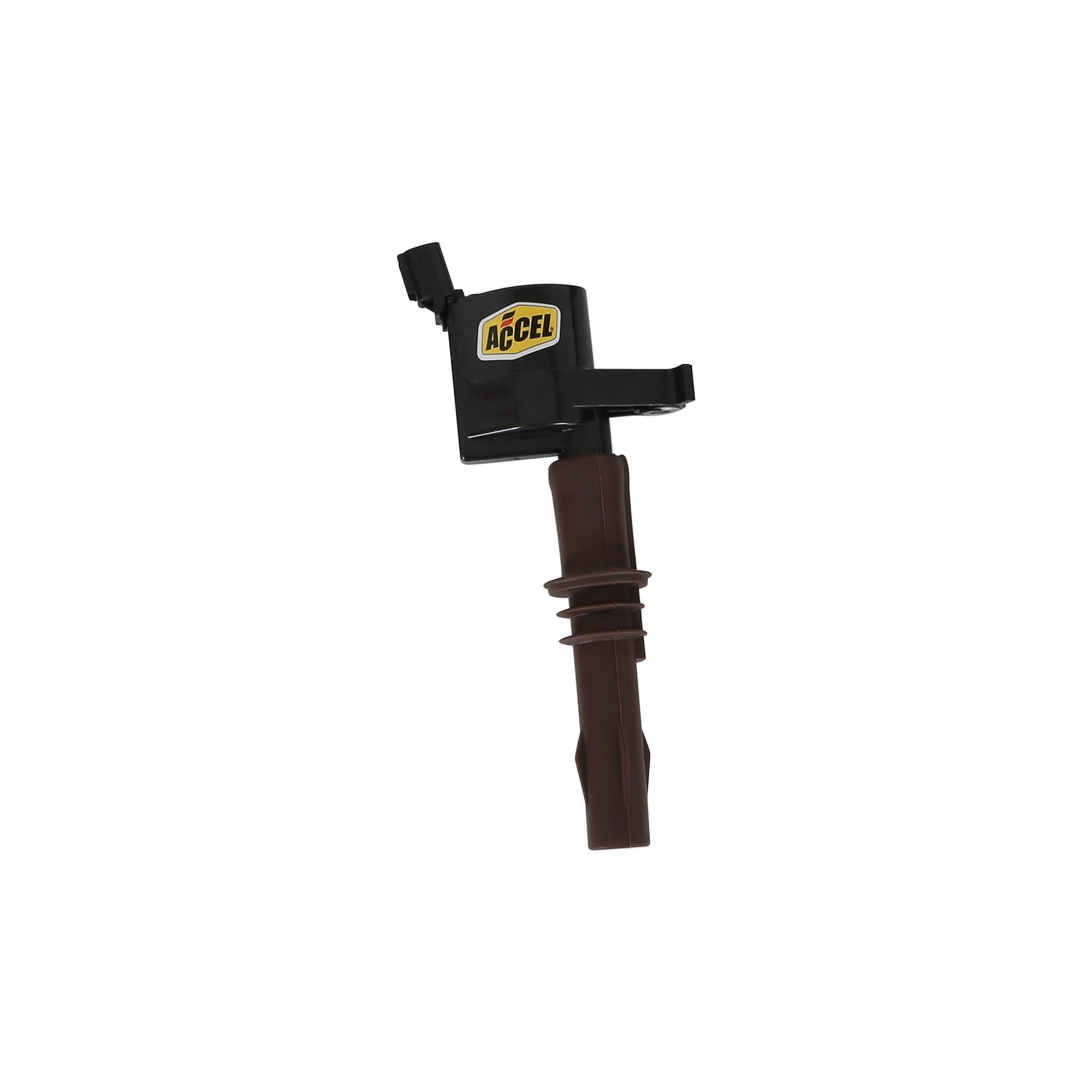 SuperCoil ACCEL 140033EK-8 Ignition Coil - Black, 8-Pack